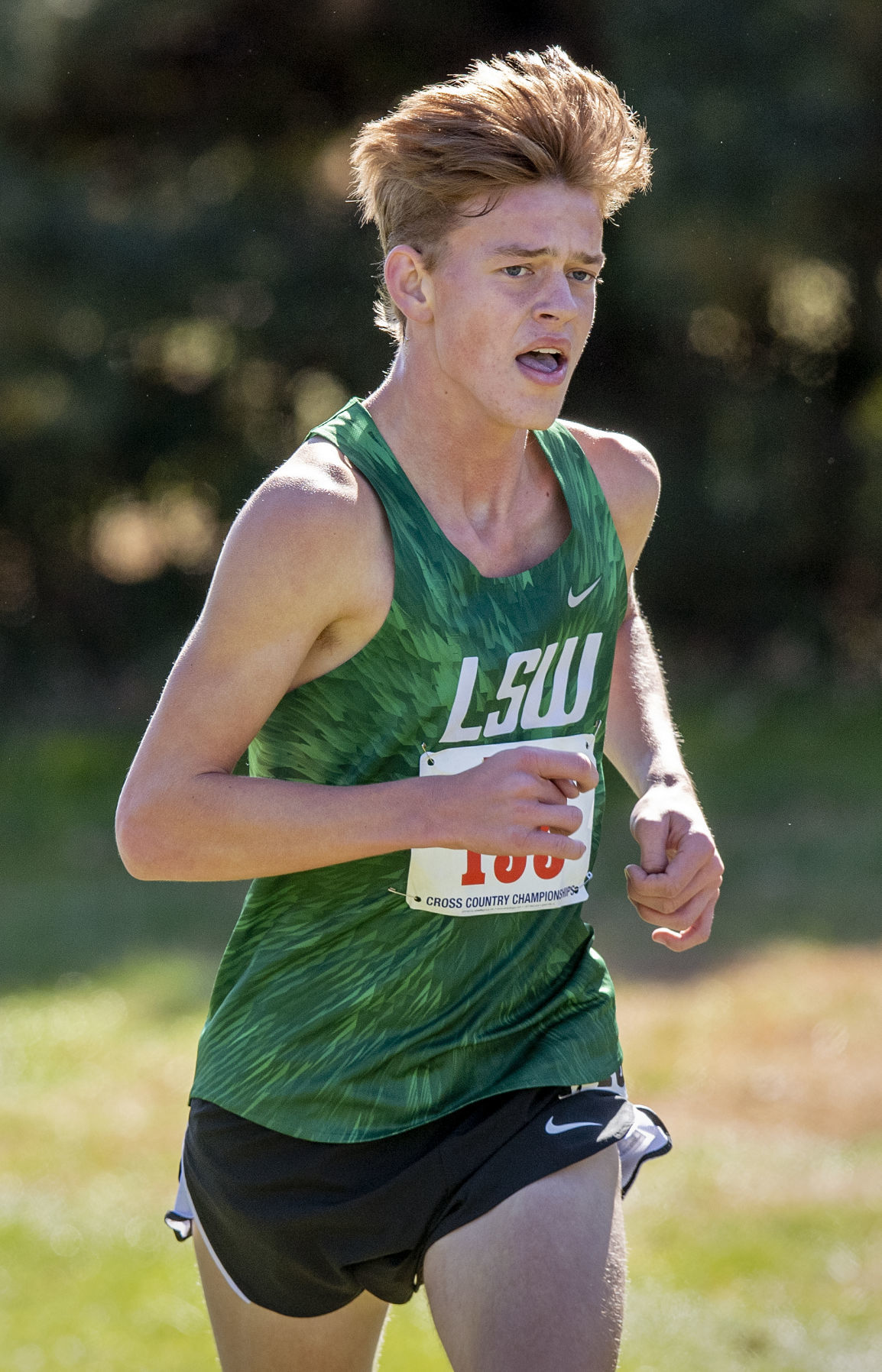 State cross country, 10.25